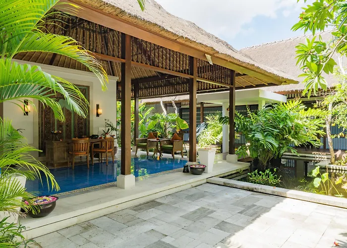 Sudamala Resort, Sanur, Bali