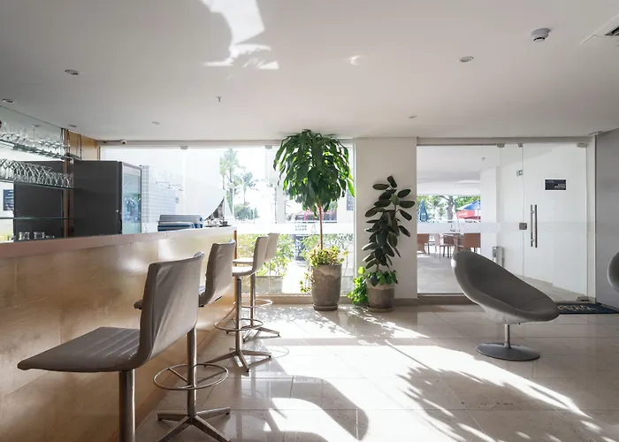 Hotel Brisa Praia Pajucara