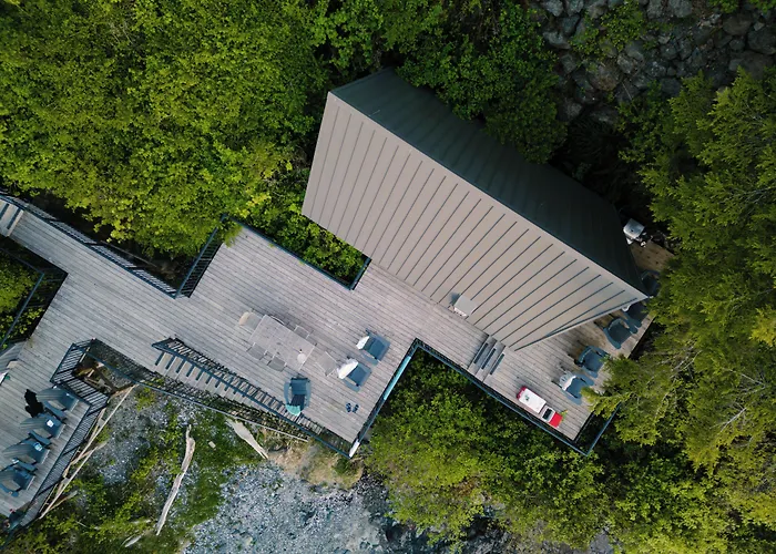 Tofino Luxury Resorts