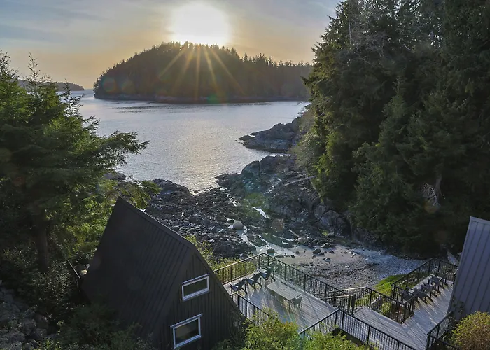 Duffin Cove Resort