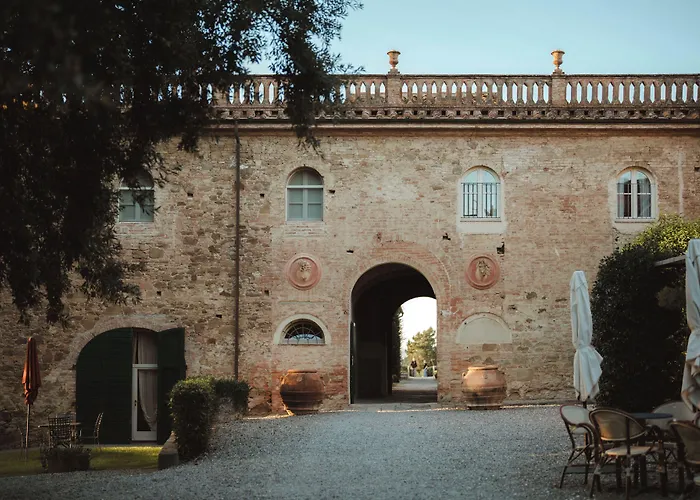 Borgo Colleoli Resort