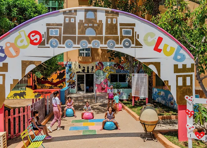 El Ksar Resort & Spa- Family Hotel