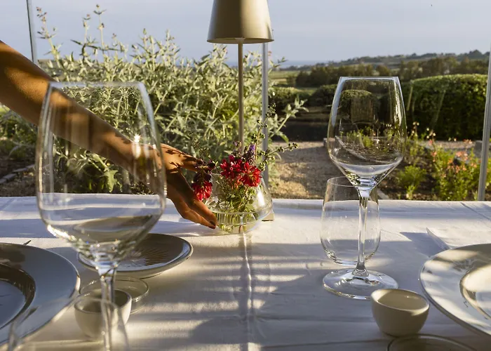 La Foresteria Planeta Wine Resort & Beach Club