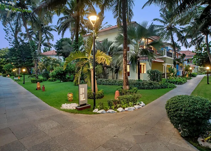 Radisson Blu Resort, Goa