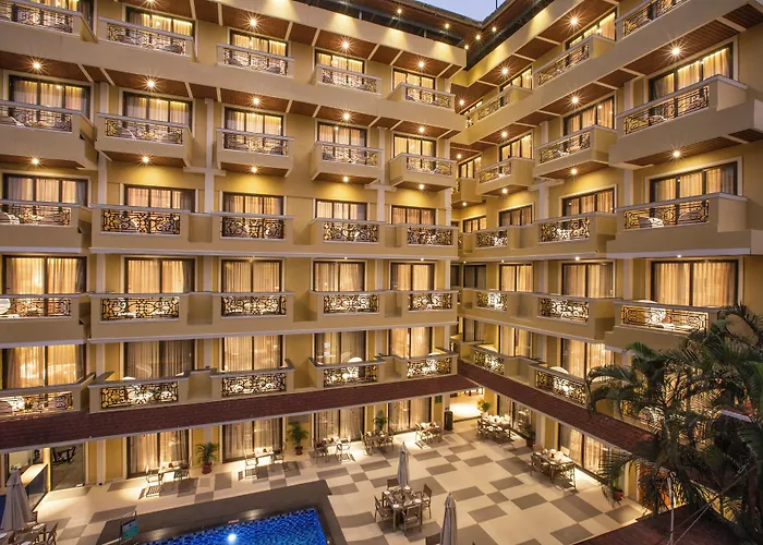 Resort De Coracao - Calangute , Goa