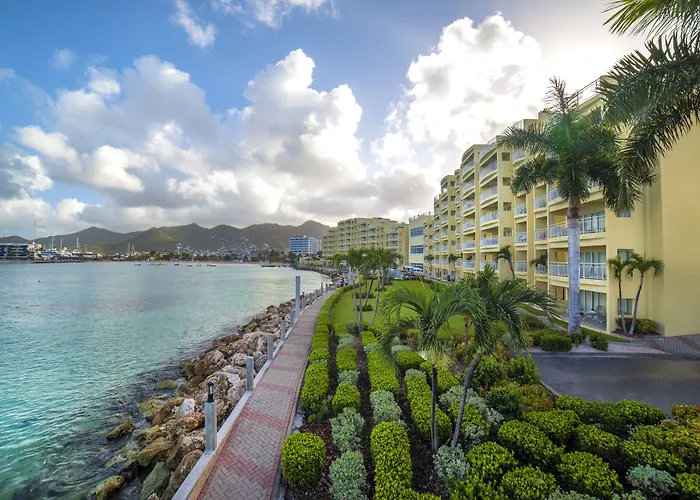 The Villas At Simpson Bay Resort