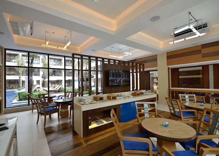 Henann Lagoon Resort