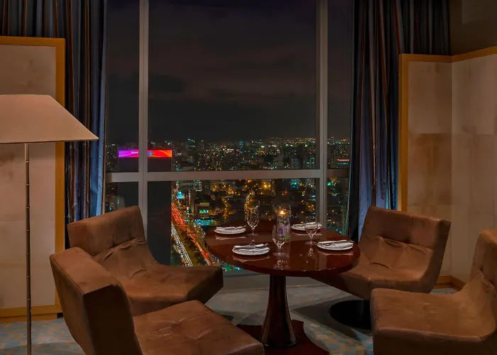 The Westin Lima Hotel & Convention Center