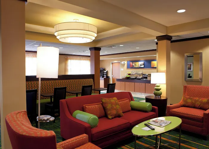 Fairfield Inn And Suites Flint Fenton