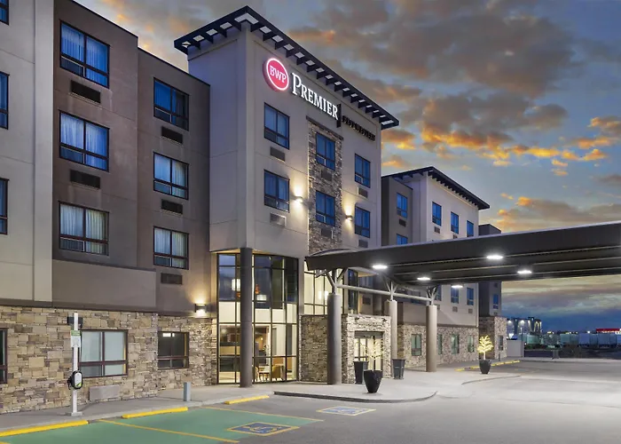 Best Western Premier Freeport Inn Calgary Airport