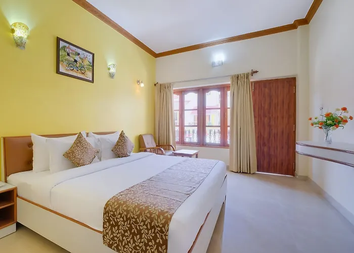 Spazio Leisure Resort, Goa