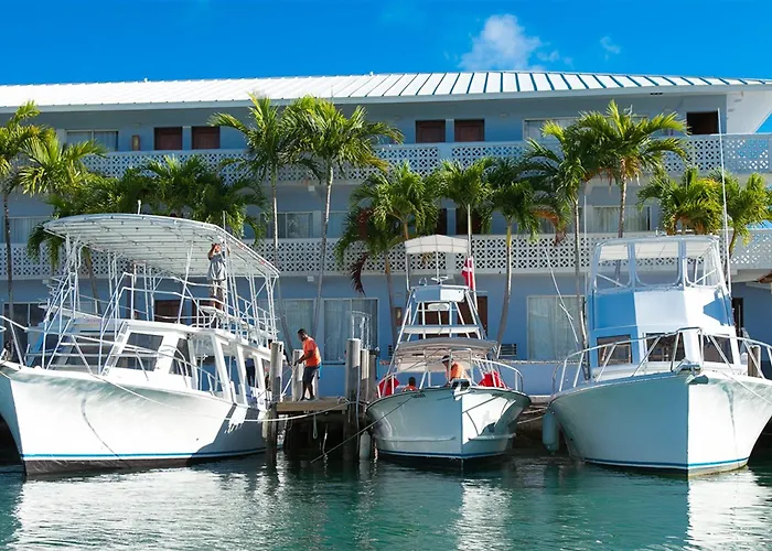 The Marlin At Taino Beach Resort