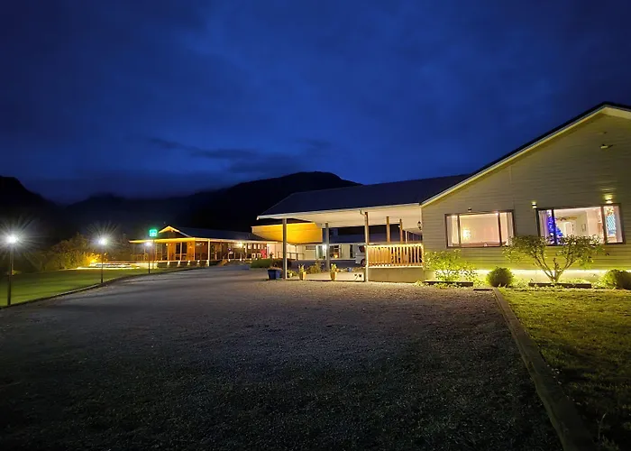 High Peaks Hotel