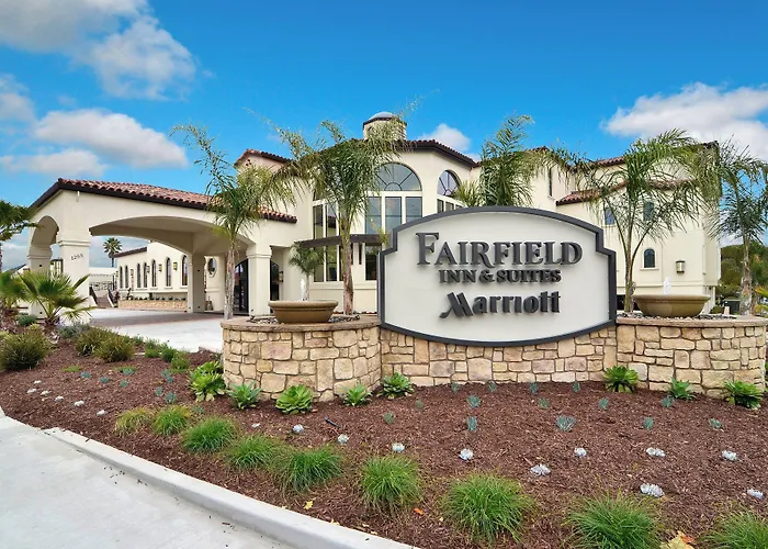 Fairfield Inn & Suites Santa Cruz - Capitola