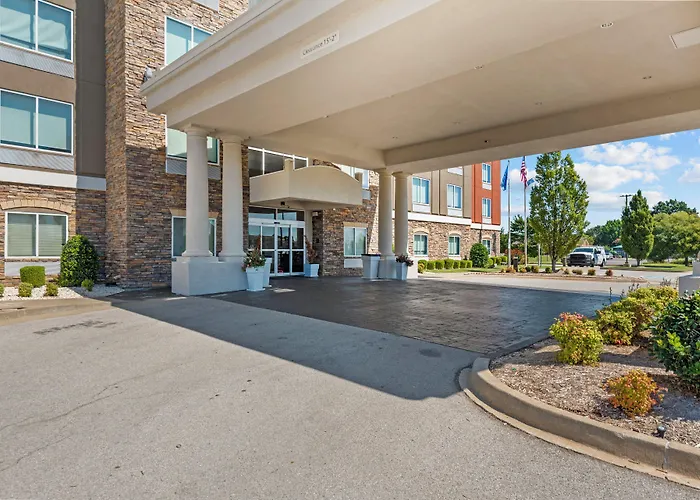 Holiday Inn Express Tulsa South Bixby By Ihg