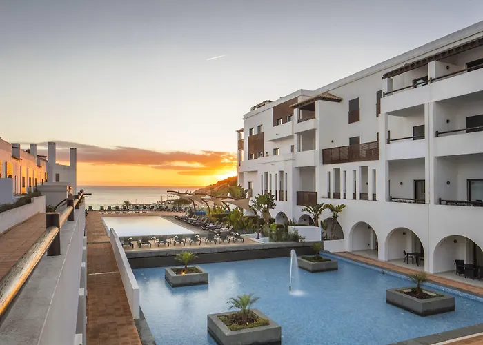 Belmar Spa & Beach Resort