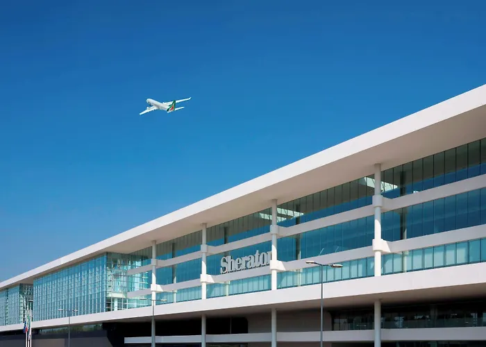 Sheraton Milan Malpensa Airport Hotel & Conference Centre
