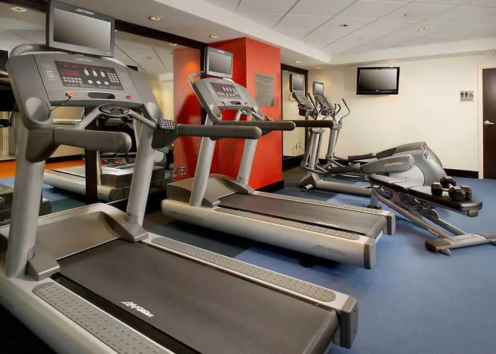 Courtyard By Marriott Amarillo Downtown