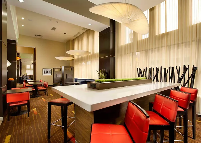 Courtyard By Marriott Amarillo Downtown