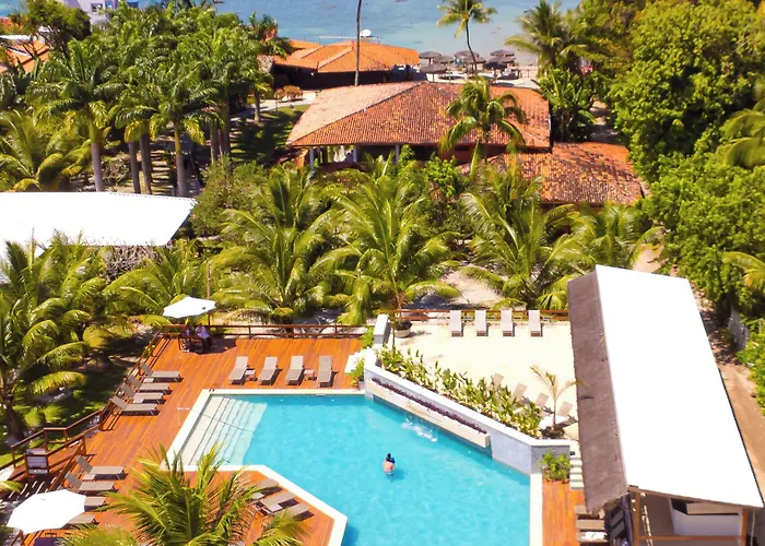 Morro de Sao Paulo Resorts