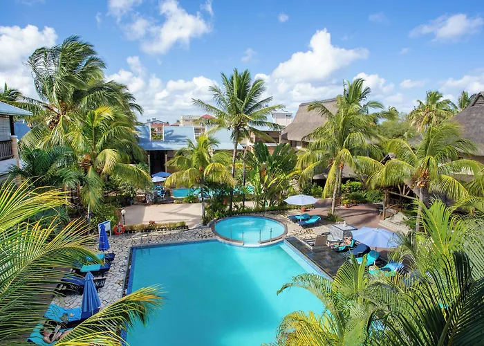 Le Palmiste Resort & Spa