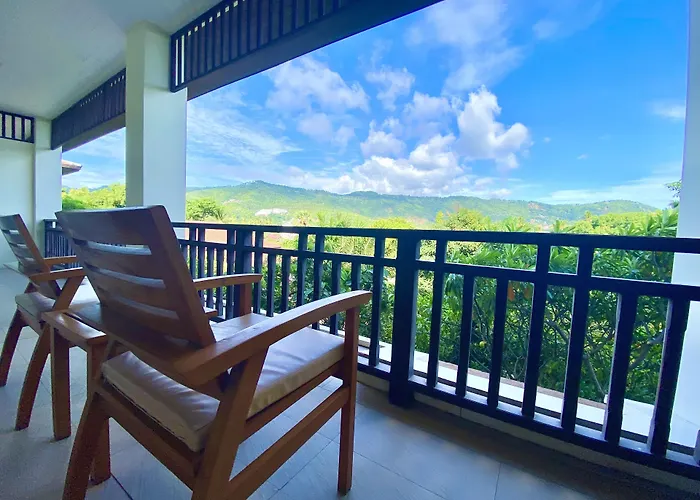 Le Murraya Boutique Serviced Residence & Resort