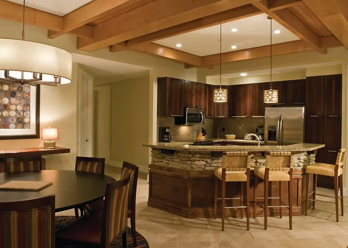 Club Wyndham Great Smokies Lodge