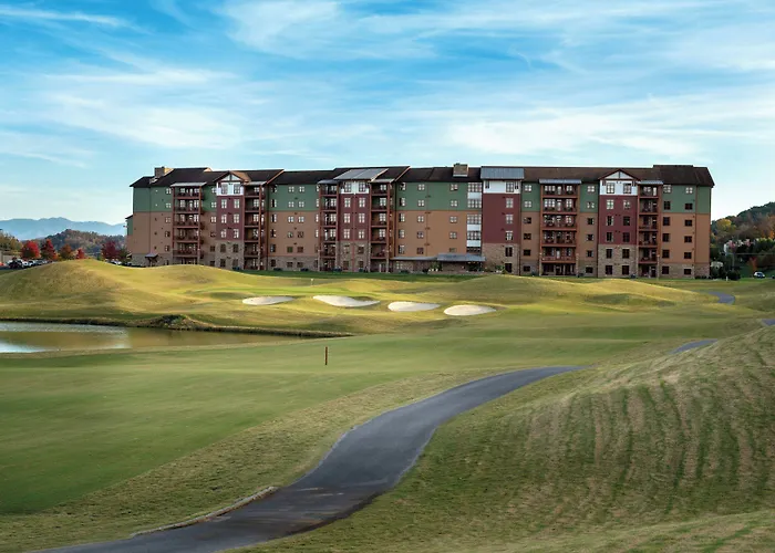 Club Wyndham Great Smokies Lodge