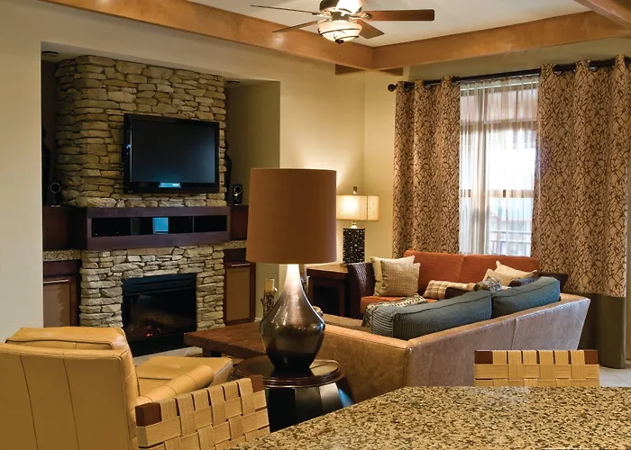 Club Wyndham Great Smokies Lodge
