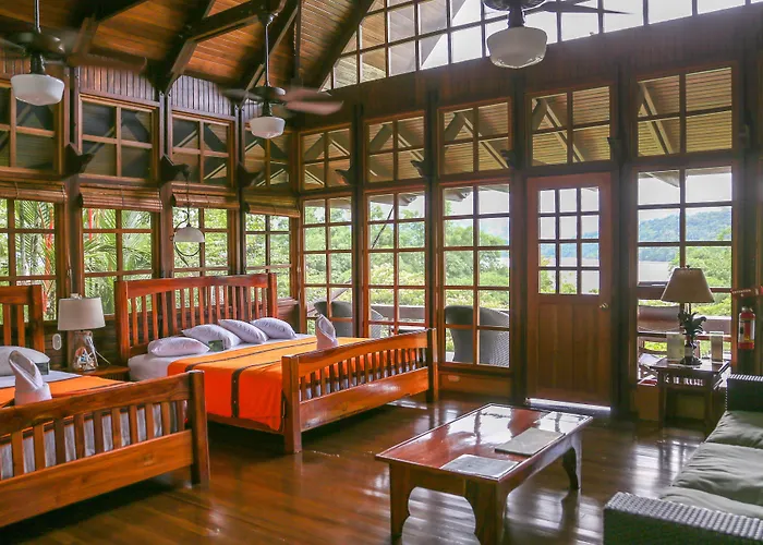 Aguila De Osa Rainforest Lodge