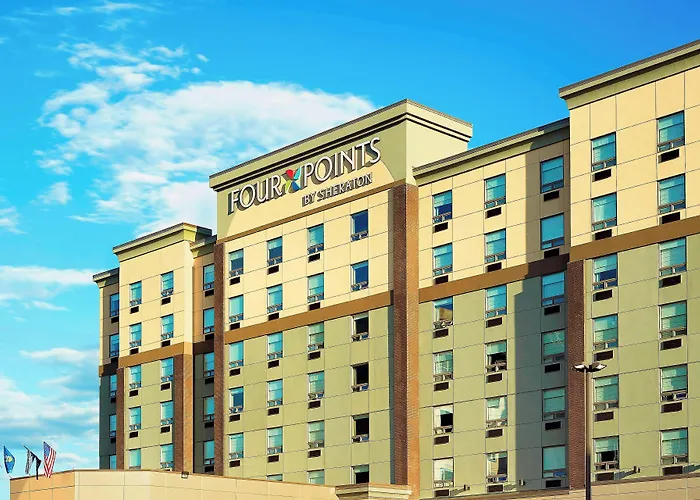 Four Points By Sheraton Calgary Airport