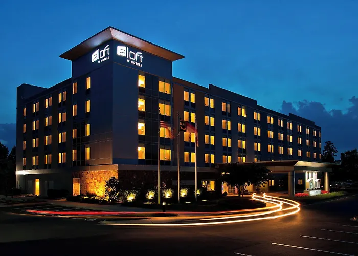 Aloft By Marriott Charlotte Ballantyne