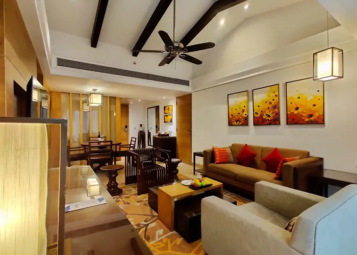 Fariyas Resort Lonavala