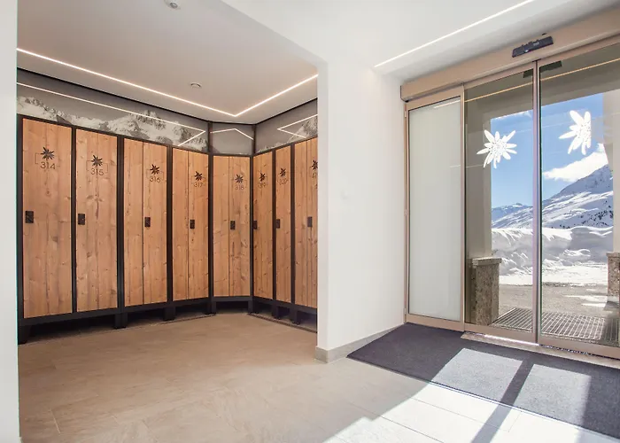 Hotel Edelweiss Hochsoelden Superior