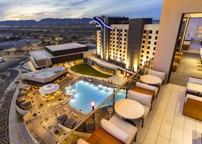 Wild Horse Pass Hotel And Casino