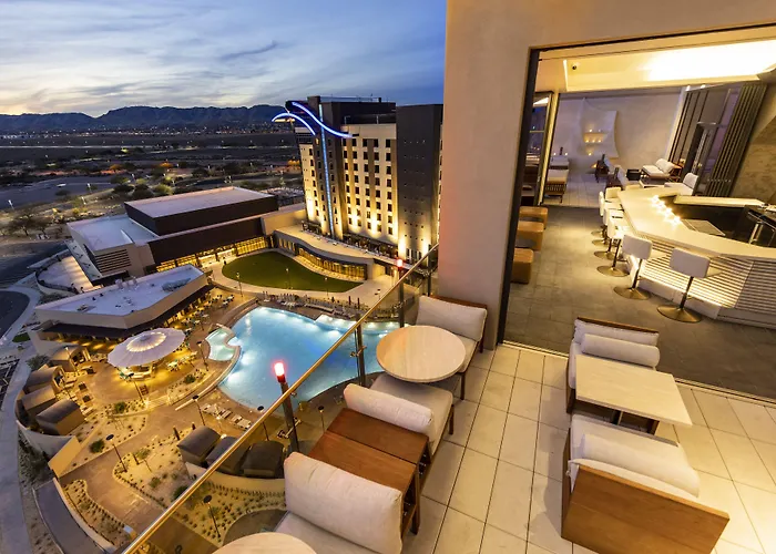 Wild Horse Pass Hotel And Casino