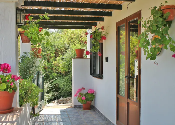 Casas Rurales Los Algarrobales