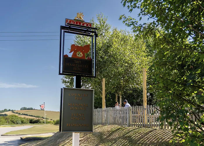 The Hampshire Hog