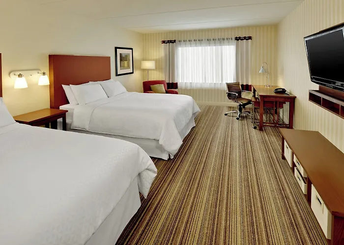 Four Points By Sheraton Cambridge Kitchener, Ontario