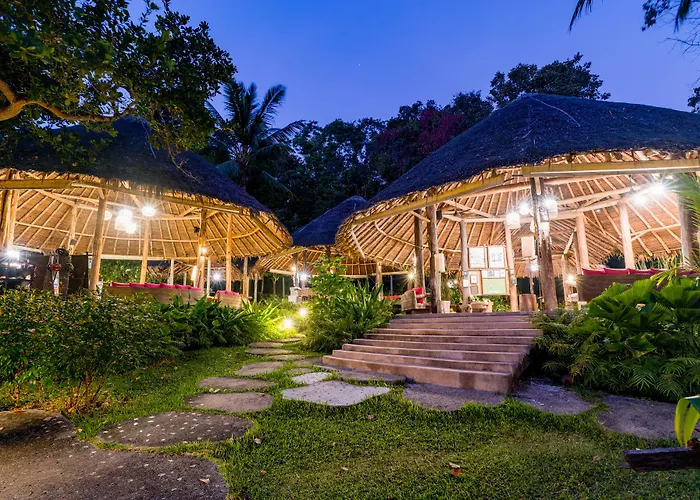Koh Yao Yai Village