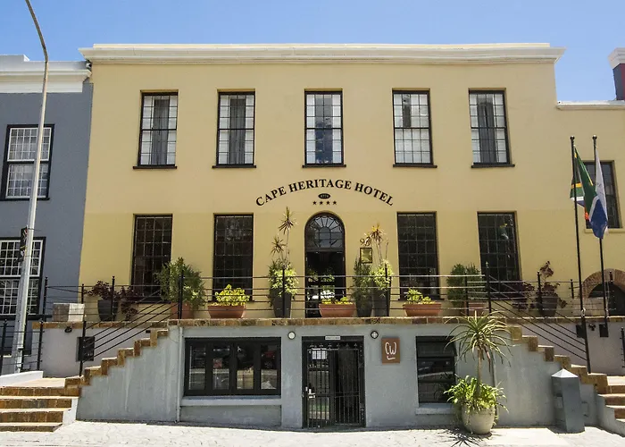 Cape Heritage Hotel