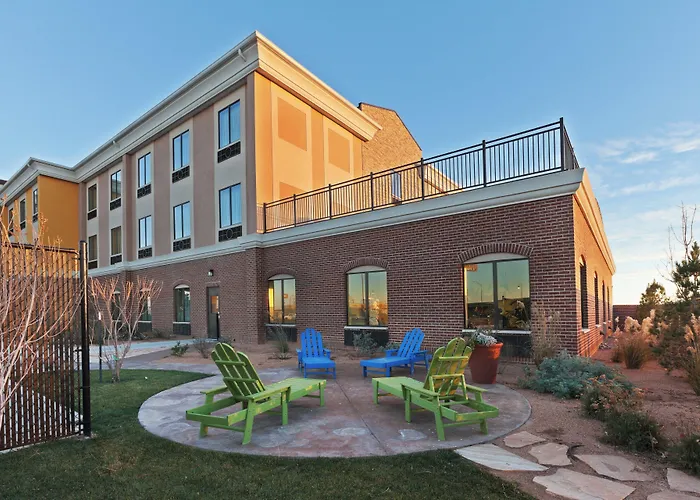 Holiday Inn Express & Suites Lubbock Southwest - Wolfforth By Ihg