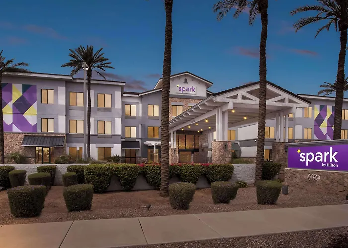 Spark By Hilton Phoenix East Mesa