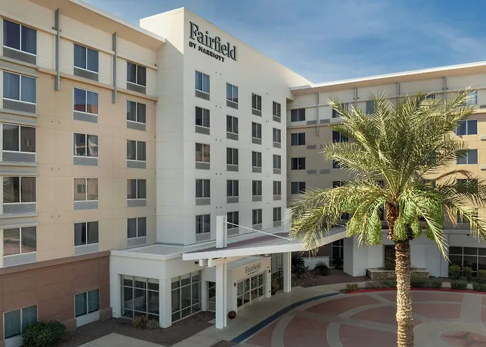 Fairfield Inn And Suites Phoenix Chandler Fashion Center