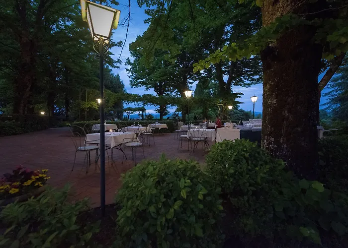 Villa Scacciapensieri Boutique Hotel