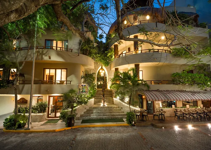 Maya Villa Condo Hotel And Beachclub