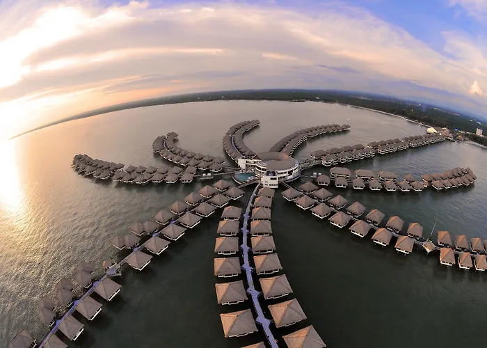 Golden Palm Tree Sepang