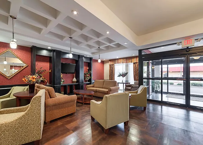 Comfort Suites Sulphur-Lake Charles