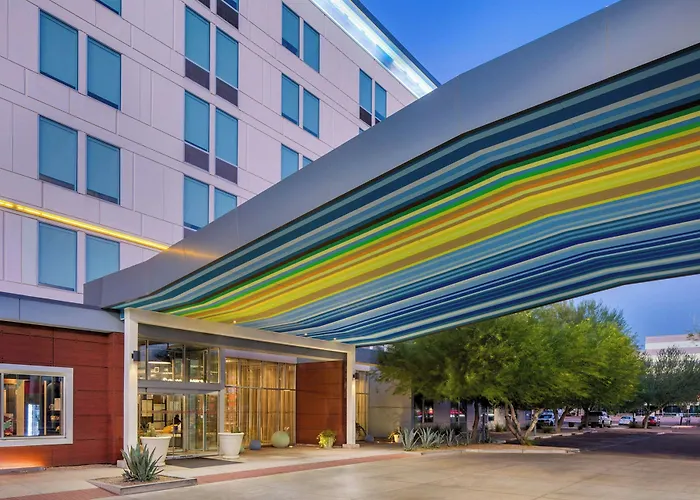 Aloft By Marriott Phoenix-Airport