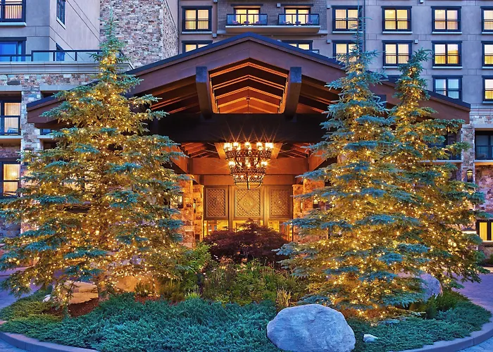 St. Regis Deer Valley